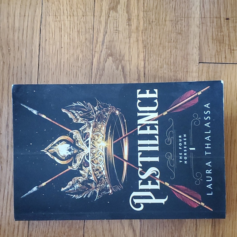 Pestilence by Laura Thalassa